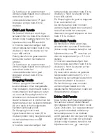 Preview for 74 page of Electrolux ERES35800W User Manual