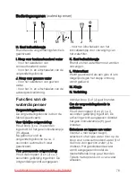 Preview for 76 page of Electrolux ERES35800W User Manual