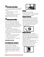 Preview for 79 page of Electrolux ERES35800W User Manual