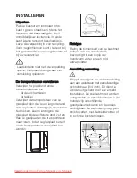 Preview for 85 page of Electrolux ERES35800W User Manual