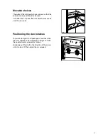 Preview for 7 page of Electrolux ERF 2831 Instruction Book