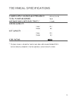 Preview for 13 page of Electrolux ERF 2831 Instruction Book