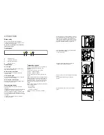 Preview for 4 page of Electrolux ERF 2832 Instruction Book