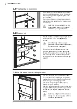 Preview for 8 page of Electrolux ERF3110AOW User Manual