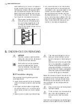 Preview for 10 page of Electrolux ERF3110AOW User Manual