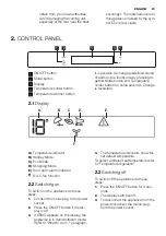 Preview for 23 page of Electrolux ERF3110AOW User Manual