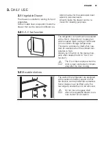 Preview for 25 page of Electrolux ERF3110AOW User Manual