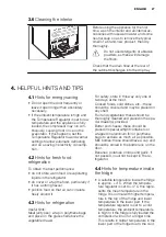 Preview for 27 page of Electrolux ERF3110AOW User Manual