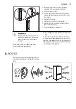 Preview for 35 page of Electrolux ERF3110AOW User Manual