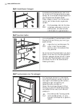 Preview for 44 page of Electrolux ERF3110AOW User Manual