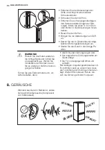 Preview for 54 page of Electrolux ERF3110AOW User Manual