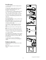 Предварительный просмотр 16 страницы Electrolux ERF3700 Instruction Book