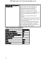 Preview for 41 page of Electrolux ERF37800WX User Manual