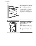 Preview for 8 page of Electrolux ERF3864AKW User Manual