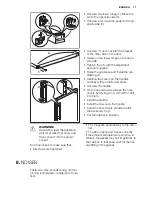 Preview for 17 page of Electrolux ERF3864AKW User Manual