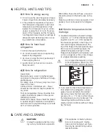 Preview for 9 page of Electrolux ERF3865AOW User Manual