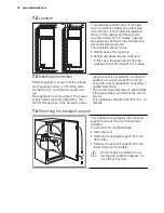 Preview for 14 page of Electrolux ERF3865AOW User Manual