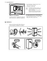 Preview for 16 page of Electrolux ERF3865AOW User Manual