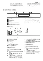 Preview for 5 page of Electrolux ERF3866AOW User Manual