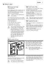 Preview for 7 page of Electrolux ERF3866AOW User Manual