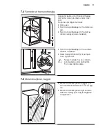 Предварительный просмотр 17 страницы Electrolux ERF3867SOW User Manual