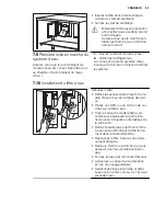 Предварительный просмотр 63 страницы Electrolux ERF3867SOW User Manual