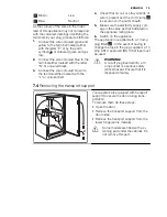 Предварительный просмотр 15 страницы Electrolux ERF3868AOX User Manual