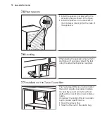 Предварительный просмотр 16 страницы Electrolux ERF3868AOX User Manual