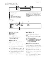 Предварительный просмотр 5 страницы Electrolux ERF3869AOX User Manual