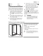 Предварительный просмотр 15 страницы Electrolux ERF3869AOX User Manual