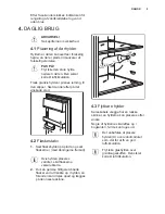 Preview for 9 page of Electrolux ERF3869SOW User Manual