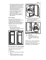 Preview for 17 page of Electrolux ERF3869SOW User Manual