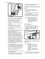 Preview for 18 page of Electrolux ERF3869SOW User Manual