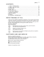 Preview for 23 page of Electrolux ERF3869SOW User Manual