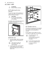 Preview for 30 page of Electrolux ERF3869SOW User Manual