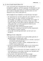 Preview for 3 page of Electrolux ERF4014AOW User Manual