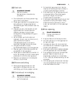 Preview for 5 page of Electrolux ERF4014AOW User Manual