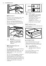 Preview for 8 page of Electrolux ERF4014AOW User Manual