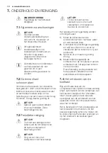 Preview for 10 page of Electrolux ERF4014AOW User Manual