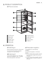 Preview for 21 page of Electrolux ERF4014AOW User Manual