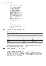 Preview for 30 page of Electrolux ERF4014AOW User Manual