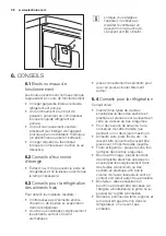 Preview for 38 page of Electrolux ERF4014AOW User Manual