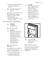 Preview for 51 page of Electrolux ERF4014AOW User Manual