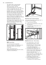 Preview for 58 page of Electrolux ERF4014AOW User Manual