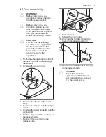 Preview for 29 page of Electrolux ERF4113AOW User Manual