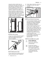 Предварительный просмотр 43 страницы Electrolux ERF4113AOW User Manual