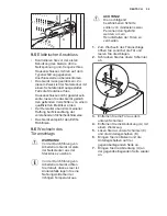 Предварительный просмотр 59 страницы Electrolux ERF4113AOW User Manual