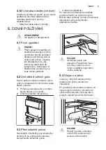 Preview for 9 page of Electrolux ERF4161AOX User Manual