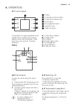 Preview for 23 page of Electrolux ERF4161AOX User Manual