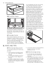 Preview for 26 page of Electrolux ERF4161AOX User Manual